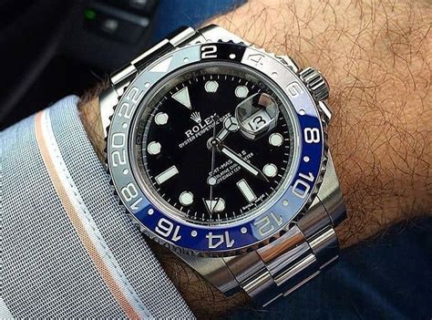 temps d'attente rolex batman|L’une Des Rolex Les Plus Recherchées Et Les Plus Vendues.